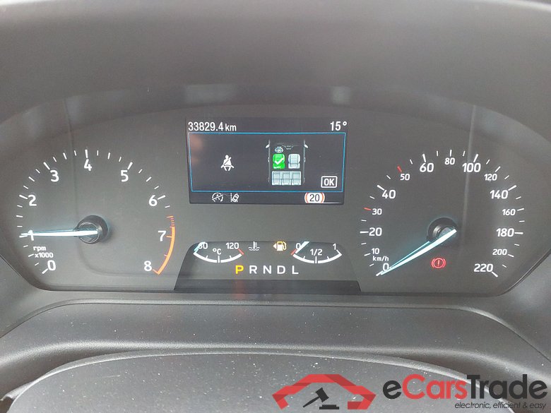 FORD Puma 1.0 EcoBoost mHEV 125cv Automático S6.2 Titanium #4