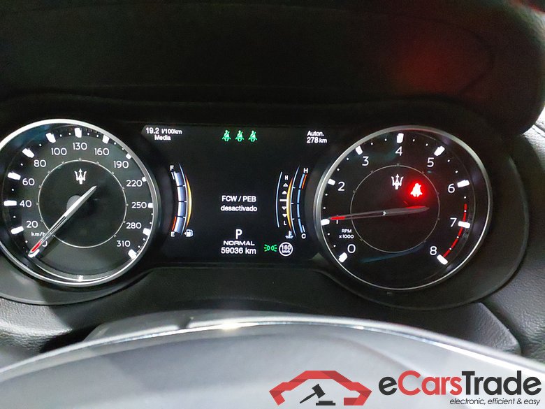 MASERATI LEVANTE MHEV GT Hybrid  #4