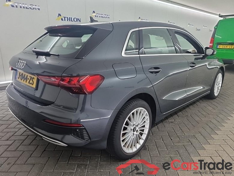 AUDI A3 Sportback 35 TFSI S tronic Business edition 5D 110kW #3