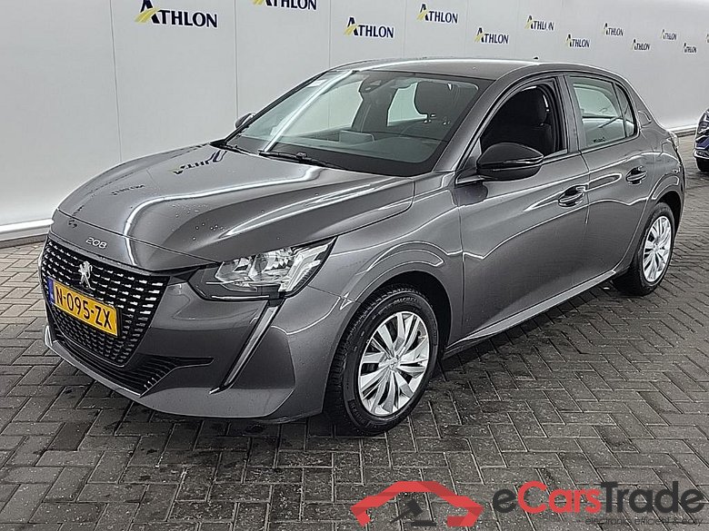 PEUGEOT 208 Active 1.2 PureTech 75 5D 55kW