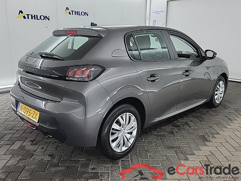 PEUGEOT 208 Active 1.2 PureTech 75 5D 55kW #3