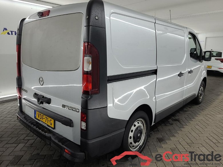 OPEL Vivaro GB L1H1 1.6CDTI BT S/S 92kW 2.9T Edition 4D #3