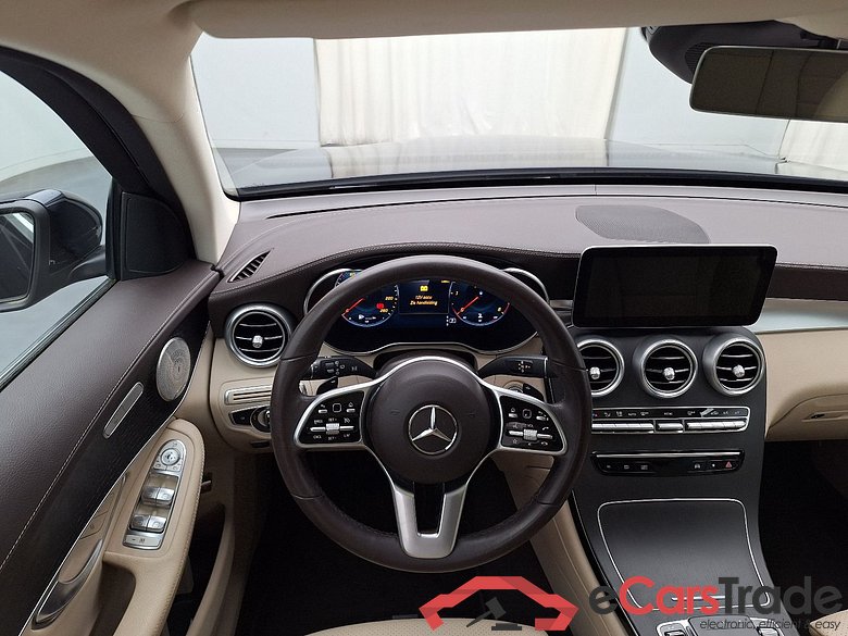 Mercedes, GLC FL'19, Mercedes-Benz GLC GLC 200 d Business Solution 5d #5