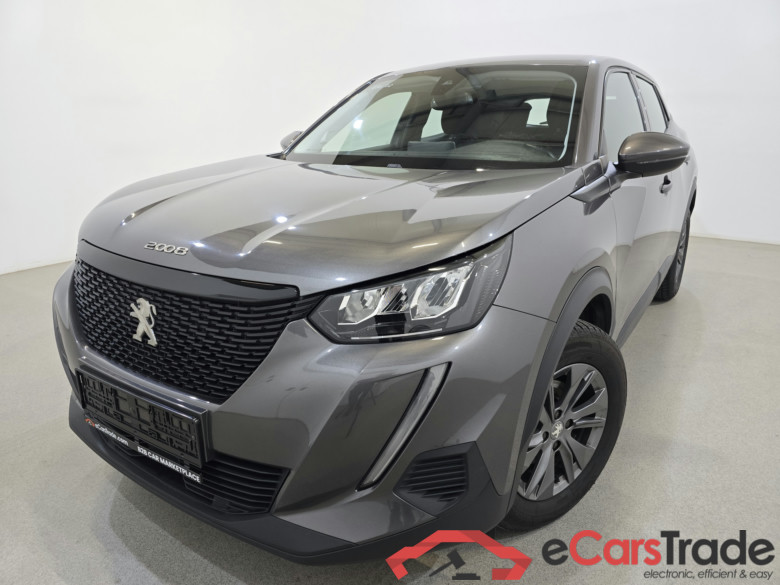Peugeot 2008 1.5 BlueHDi LED Display Klima PDC ... #1