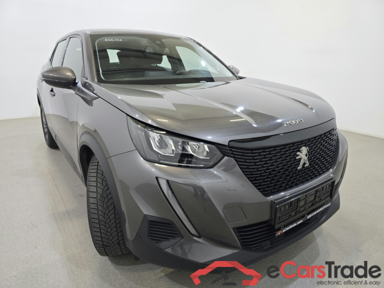 Peugeot 2008 1.5 BlueHDi LED Display Klima PDC ... #3