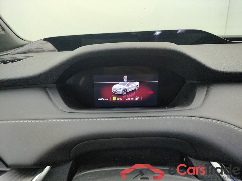 Skoda Enyaq coupe iV 80X 4x4 vRS 5d #6