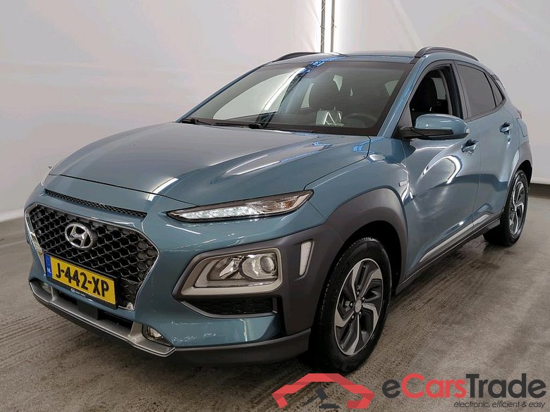 Hyundai KONA 1.6 GDI HEV Fashion 5d #1