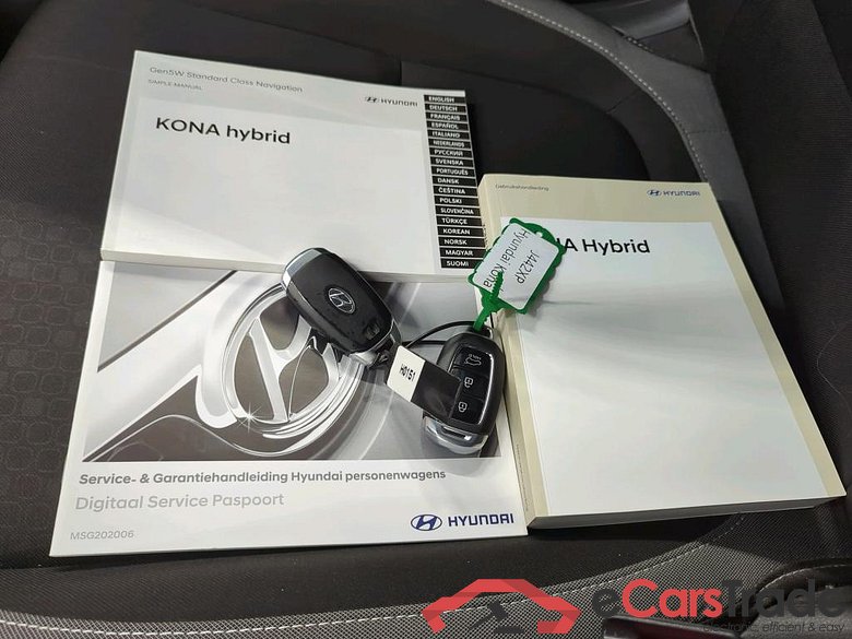 Hyundai KONA 1.6 GDI HEV Fashion 5d #4