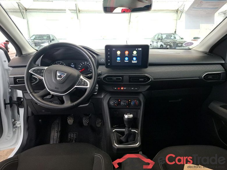 Sandero III Confort 1.0 TCe 90CV BVM5 E6d #5