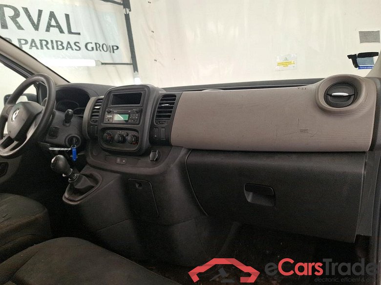 RENAULT Trafic VU 4p Fourgon CA CF L2H1 1200 dCi 95 E6 #5