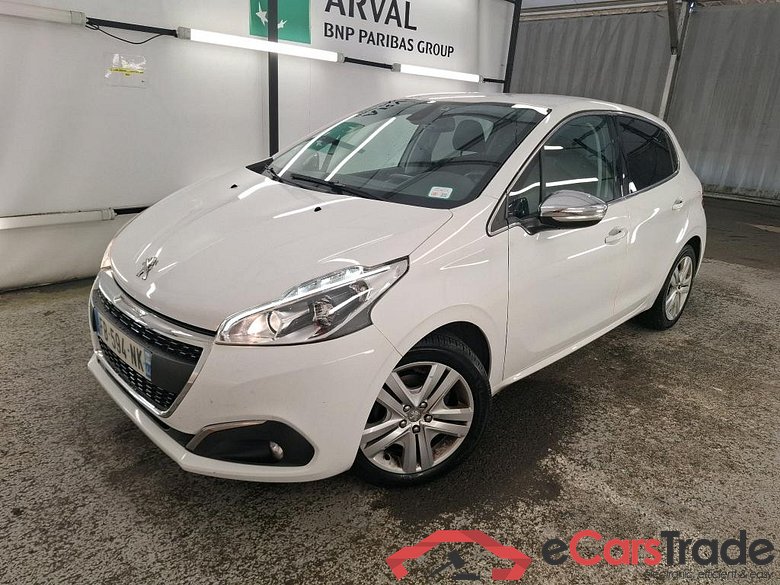 208 Allure Business 1.2 PureTech 110CV BVM6 E6dT