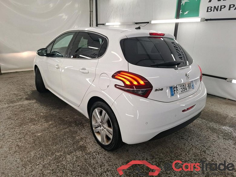 208 Allure Business 1.2 PureTech 110CV BVM6 E6dT #2