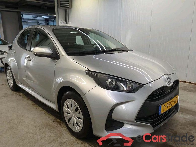 TOYOTA Yaris 1.5 VVT-i Active #5