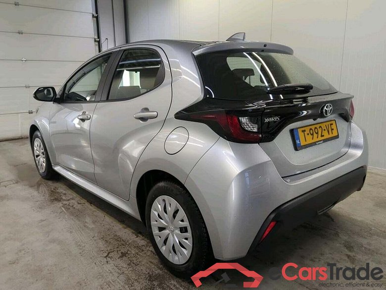 TOYOTA Yaris 1.5 VVT-i Active #6