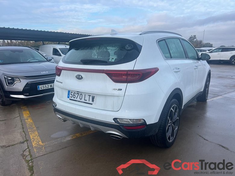 KIA Sportage / 2018 / 5P / todoterreno 1.6 T-GDi GT Line Essential 130kW 4x2 #2