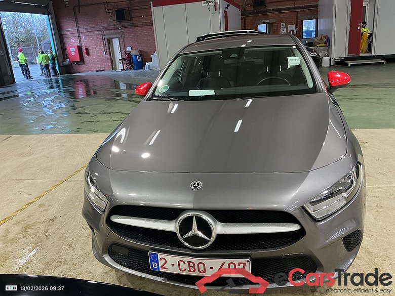 MERCEDES-BENZ A-CLASS 1.3 A 180 BUSINESS SOLUTION ESSENTIAL #2