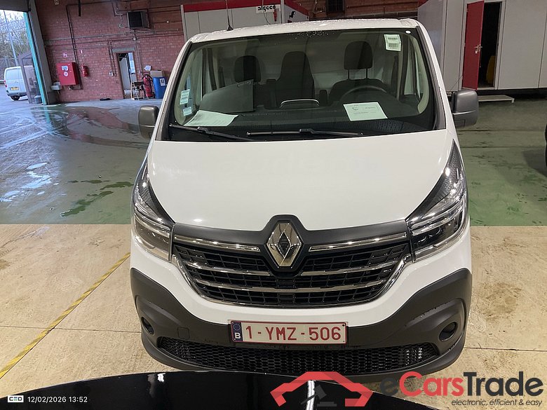 RENAULT TRAFIC 29 FOURGON SWB DSL - 20 2.0 dCi 29 L1H1 Grand Confort #2