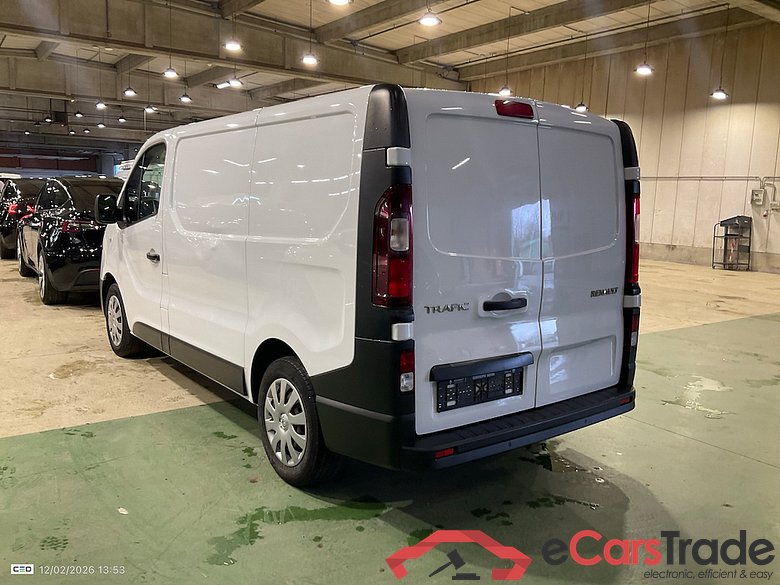 RENAULT TRAFIC 29 FOURGON SWB DSL - 20 2.0 dCi 29 L1H1 Grand Confort #3