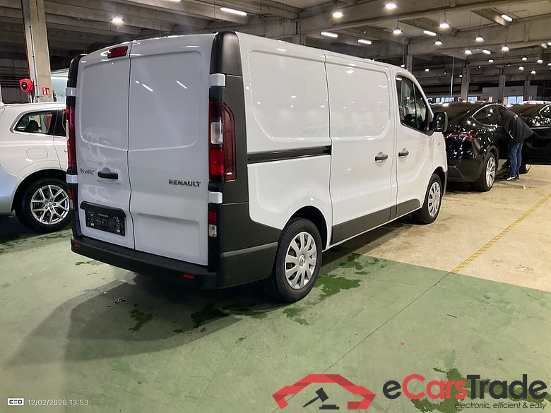 RENAULT TRAFIC 29 FOURGON SWB DSL - 20 2.0 dCi 29 L1H1 Grand Confort #4