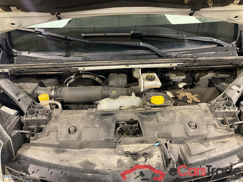 RENAULT TRAFIC 29 FOURGON SWB DSL - 20 2.0 dCi 29 L1H1 Grand Confort #6