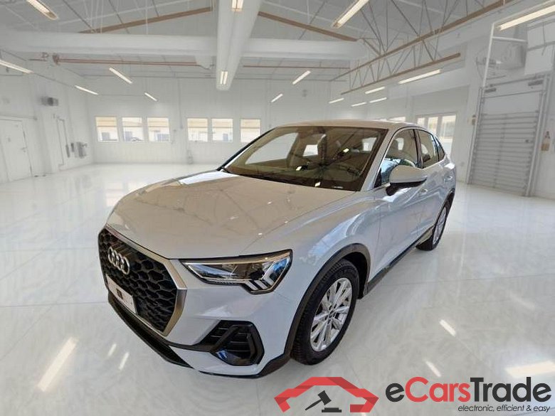 AUDI Q3 SPORTBACK / 2019 / 5P / SUV 35 TDI S TRONIC BUSINESS PLUS