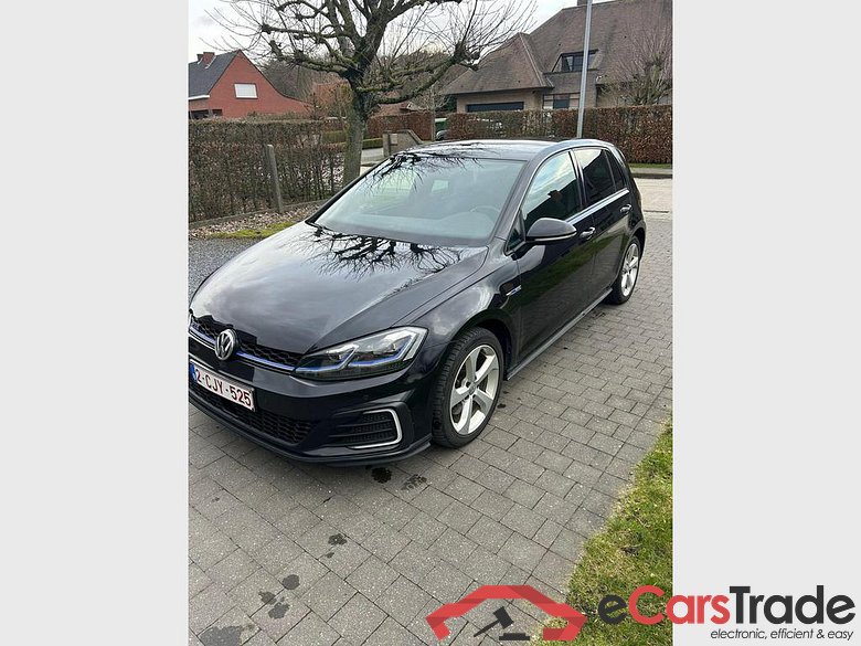 VOLKSWAGEN Golf VII GTE Golf 1.4 TSI PHEV GTE BMT DSG #3