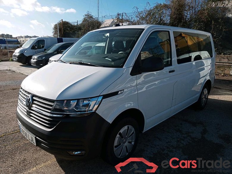 VOLKSWAGEN Transporter / 2020 / 4P / combi Kombi Corto TN 2.0 TDI 81kW (110CV) BMT