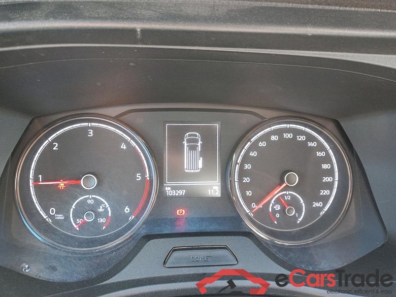 VOLKSWAGEN Transporter / 2020 / 4P / combi Kombi Corto TN 2.0 TDI 81kW (110CV) BMT #4