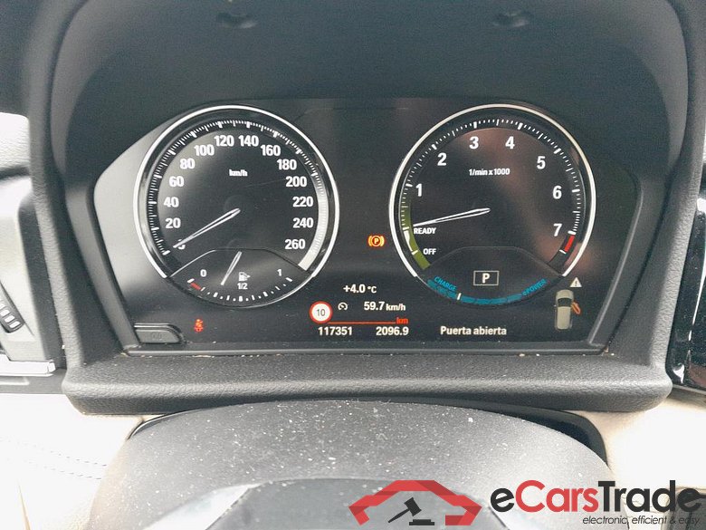 BMW Serie 2 Active Tourer/2018/5P/monovolumen compacto 225xe iPerformance #5