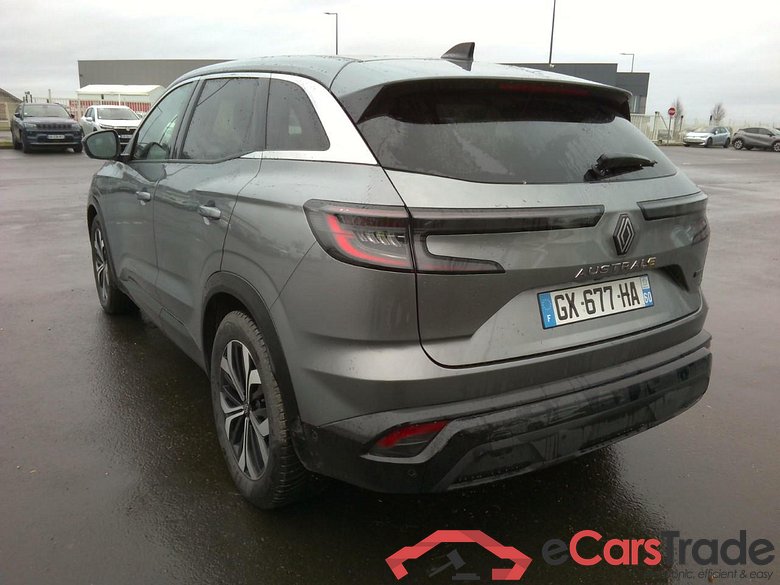 Austral  Techno 1.2  200CV  BVAV  6E #3