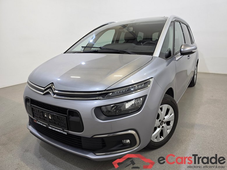 Citroen Grand C4 SpaceTourer 1.5 BlueHDI 7PL Aut. Virtual Navi Camera Klima PDC … #1