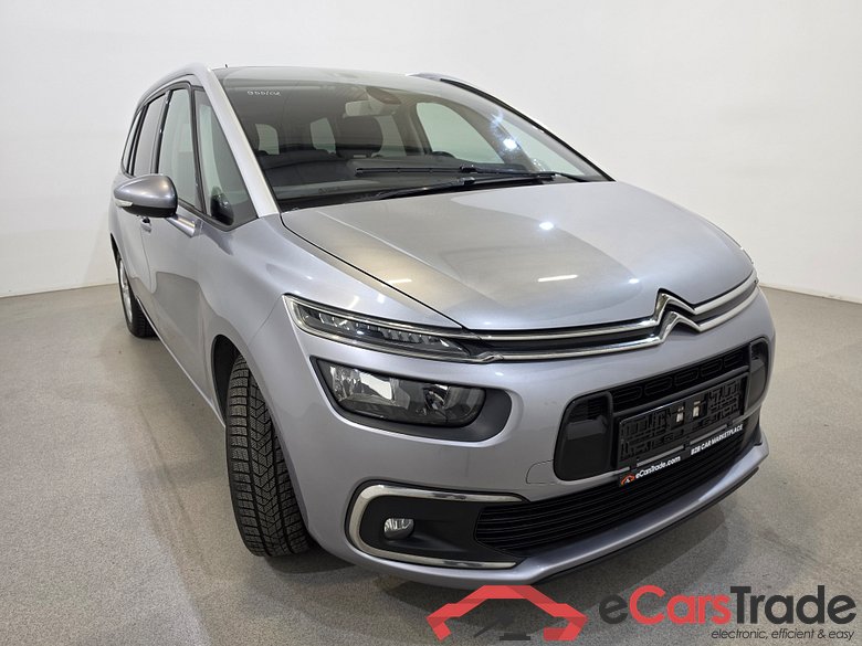 Citroen Grand C4 SpaceTourer 1.5 BlueHDI 7PL Aut. Virtual Navi Camera Klima PDC … #3