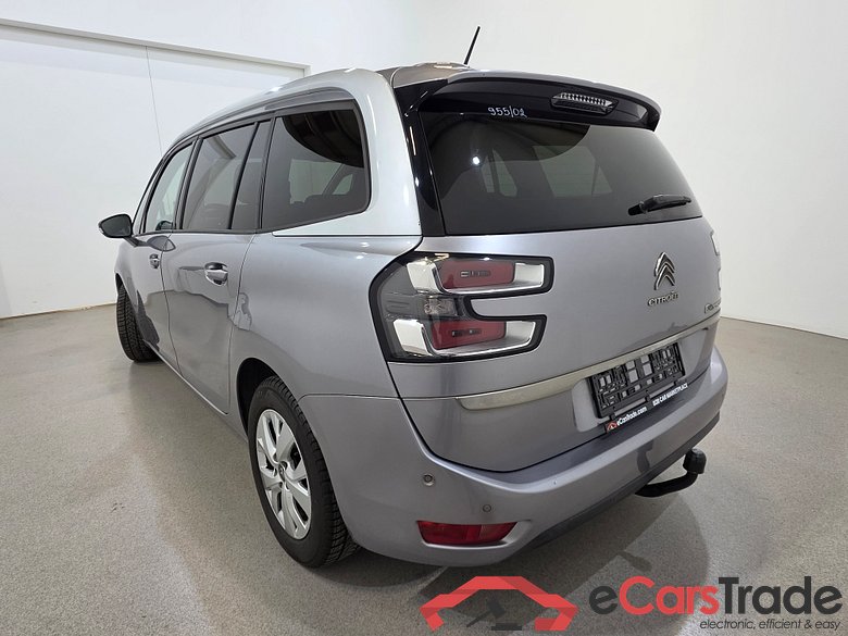 Citroen Grand C4 SpaceTourer 1.5 BlueHDI 7PL Aut. Virtual Navi Camera Klima PDC … #6