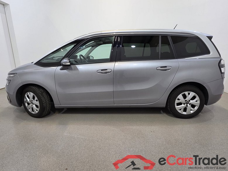 Citroen Grand C4 SpaceTourer 1.5 BlueHDI 7PL Aut. Virtual Navi Camera Klima PDC … #2