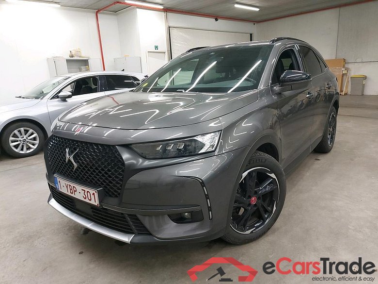 DS - DS  DS 7 CROSSBACK  BlueHDi 130PK Performance Line Pack Business & Ventilated Front Seats & DS Active LED Vision & Pano Roof