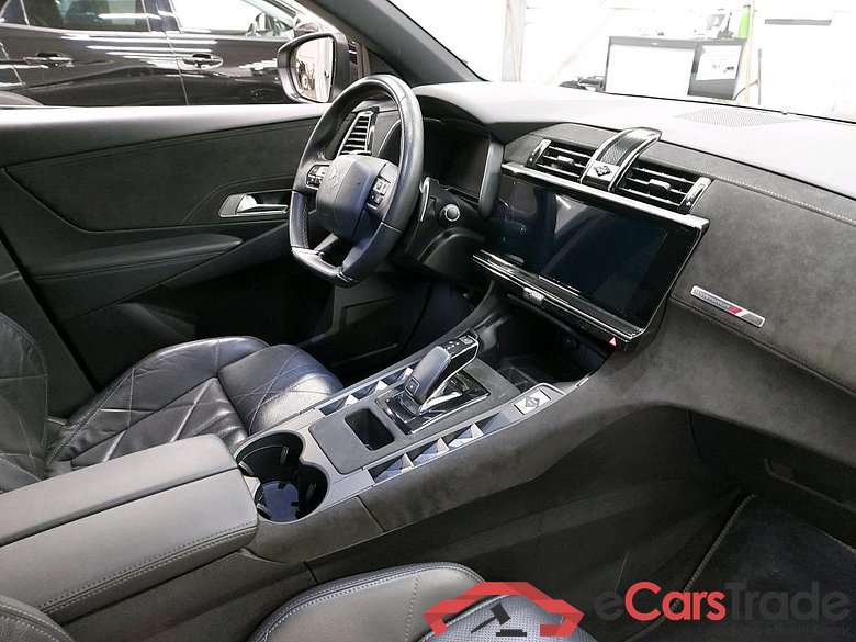 DS - DS  DS 7 CROSSBACK  BlueHDi 130PK Performance Line Pack Business & Ventilated Front Seats & DS Active LED Vision & Pano Roof #3