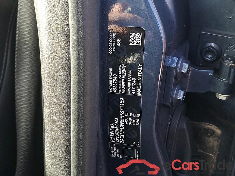 JEEP - JEE COMPASS Turbo T4 190PK 4xe ATX Limited Business Edition & Pano Roof * HYBRID * #6