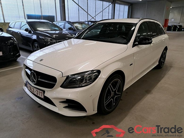 MERCEDES - MER C BREAK 300 e 320PK DCT Sport Edition Pack Premium With Multibeam LED & Command Online  * HYBRID * #1