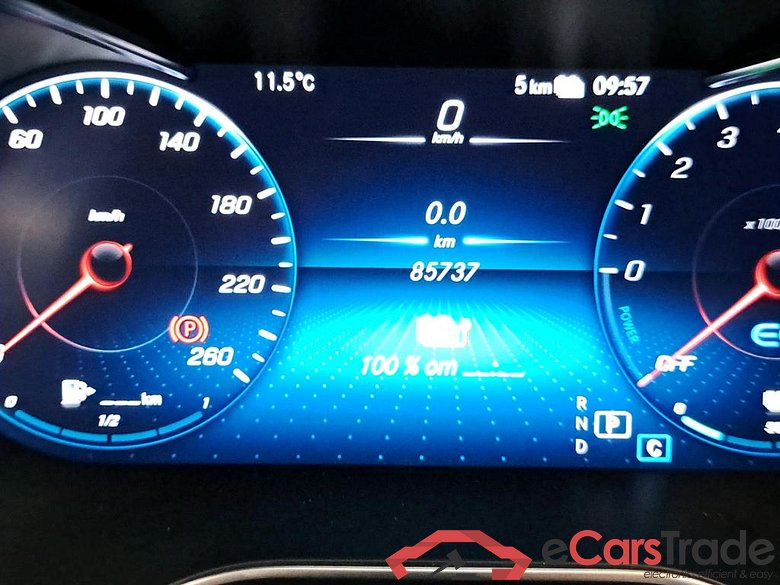 MERCEDES - MER C BREAK 300 e 320PK DCT Sport Edition Pack Premium With Multibeam LED & Command Online  * HYBRID * #5