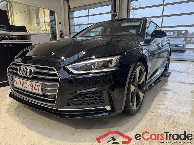 AUDI A5 Sportback Audi A5 Sportback Sport 2.0 TFSI ultra  140(190) kW(pk) 6 versnellingen