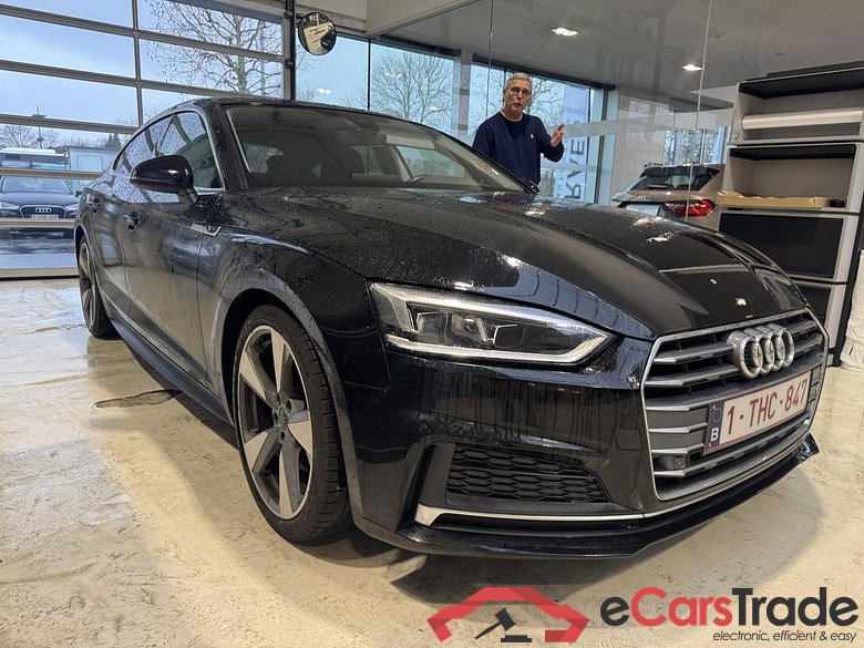 AUDI A5 Sportback Audi A5 Sportback Sport 2.0 TFSI ultra  140(190) kW(pk) 6 versnellingen #2