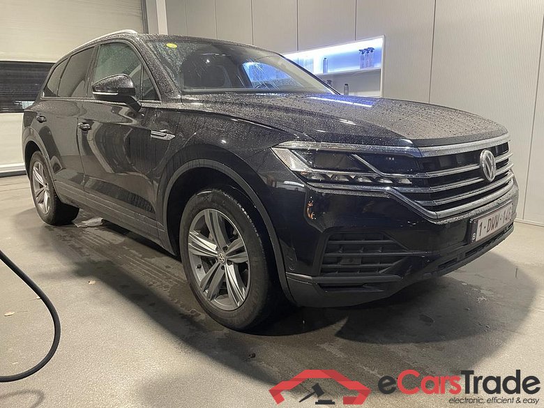 VOLKSWAGEN Touareg Touareg 3.0 TDi V6 SCR 4Motion Tiptronic #2