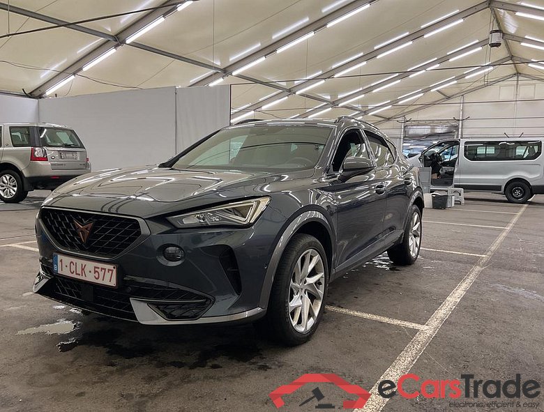 CUPRA Formentor Formentor 1.5 TSI 150ch (110kW) DSG 7v EURO 6 AP #1