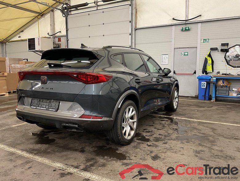 CUPRA Formentor Formentor 1.5 TSI 150ch (110kW) DSG 7v EURO 6 AP #2