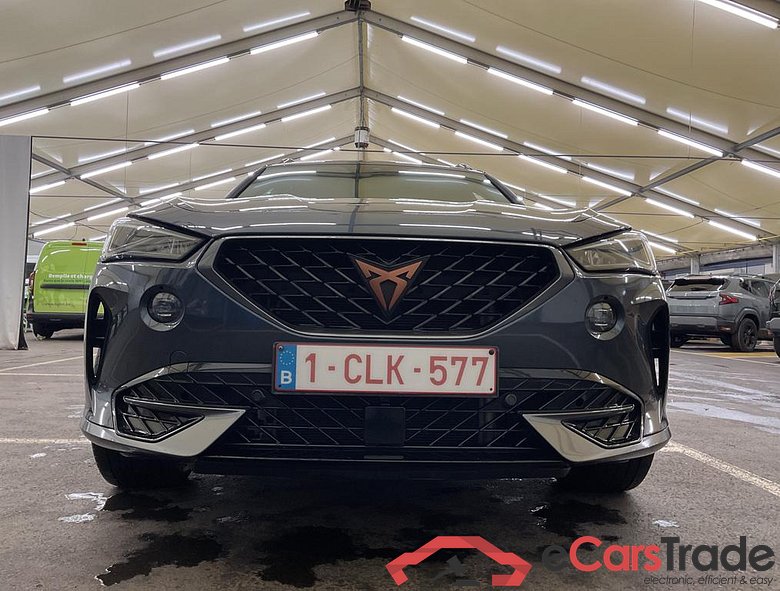 CUPRA Formentor Formentor 1.5 TSI 150ch (110kW) DSG 7v EURO 6 AP #6