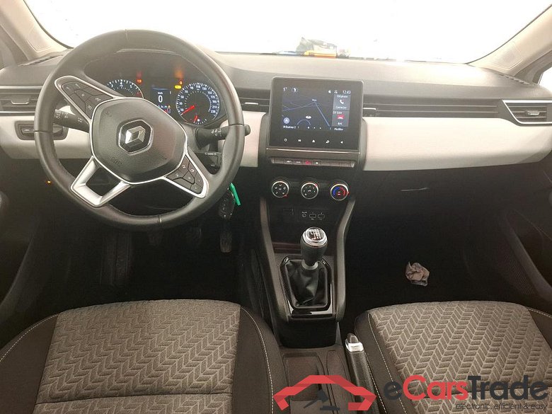 Clio V Business 1.0 TCe 100CV BVM6 E6d / GPL #5