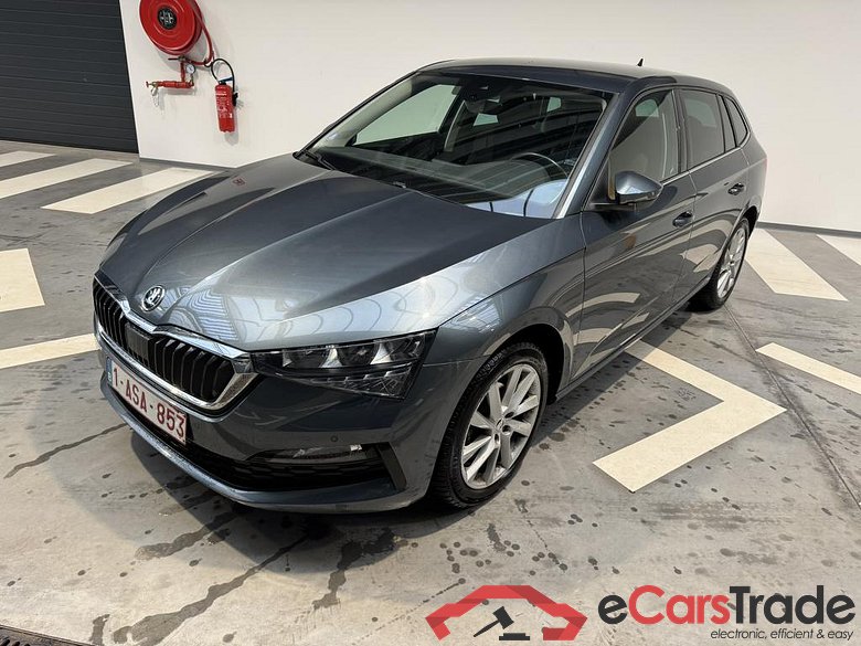 SKODA Scala Scala Ambition 1,0 TSI 81 KW 7-speed automat. #1