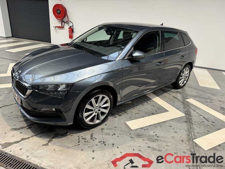SKODA Scala Scala Ambition 1,0 TSI 81 KW 7-speed automat. #3