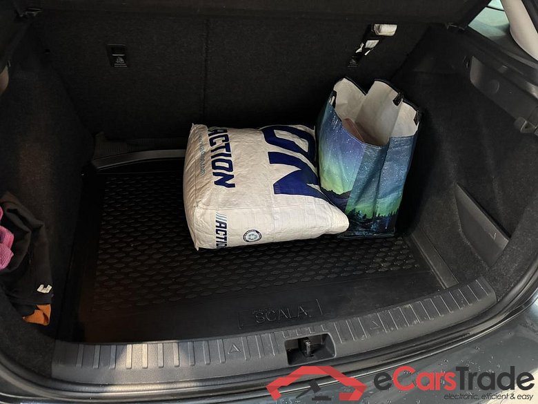 SKODA Scala Scala Ambition 1,0 TSI 81 KW 7-speed automat. #5