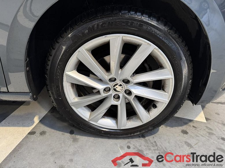 SKODA Scala Scala Ambition 1,0 TSI 81 KW 7-speed automat. #6